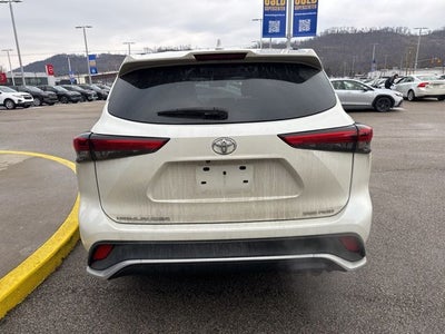 2021 Toyota Highlander XSE