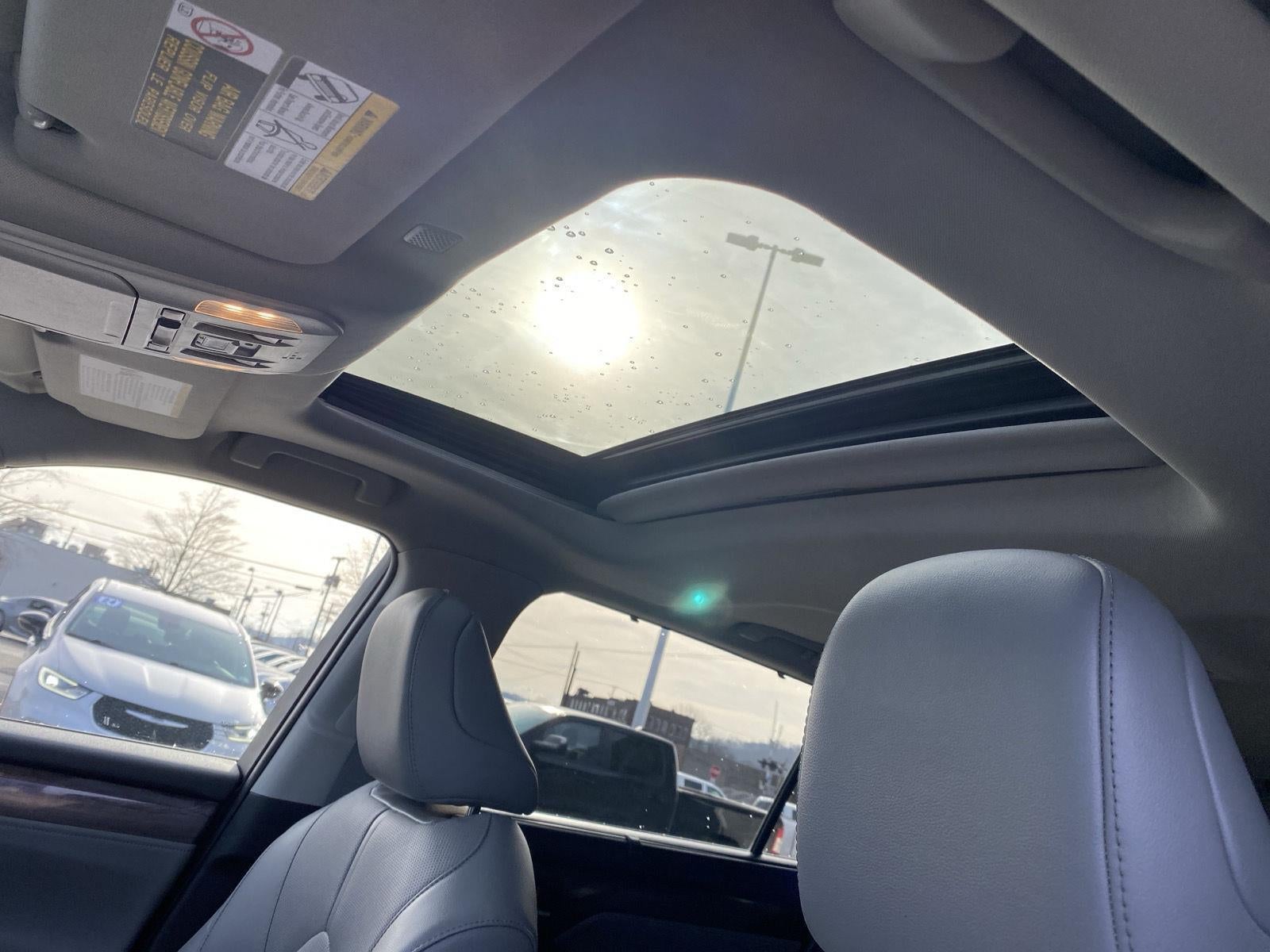 2022 Toyota Highlander Hybrid Limited