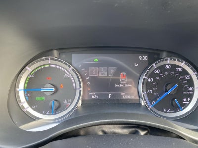 2022 Toyota Highlander Hybrid Limited