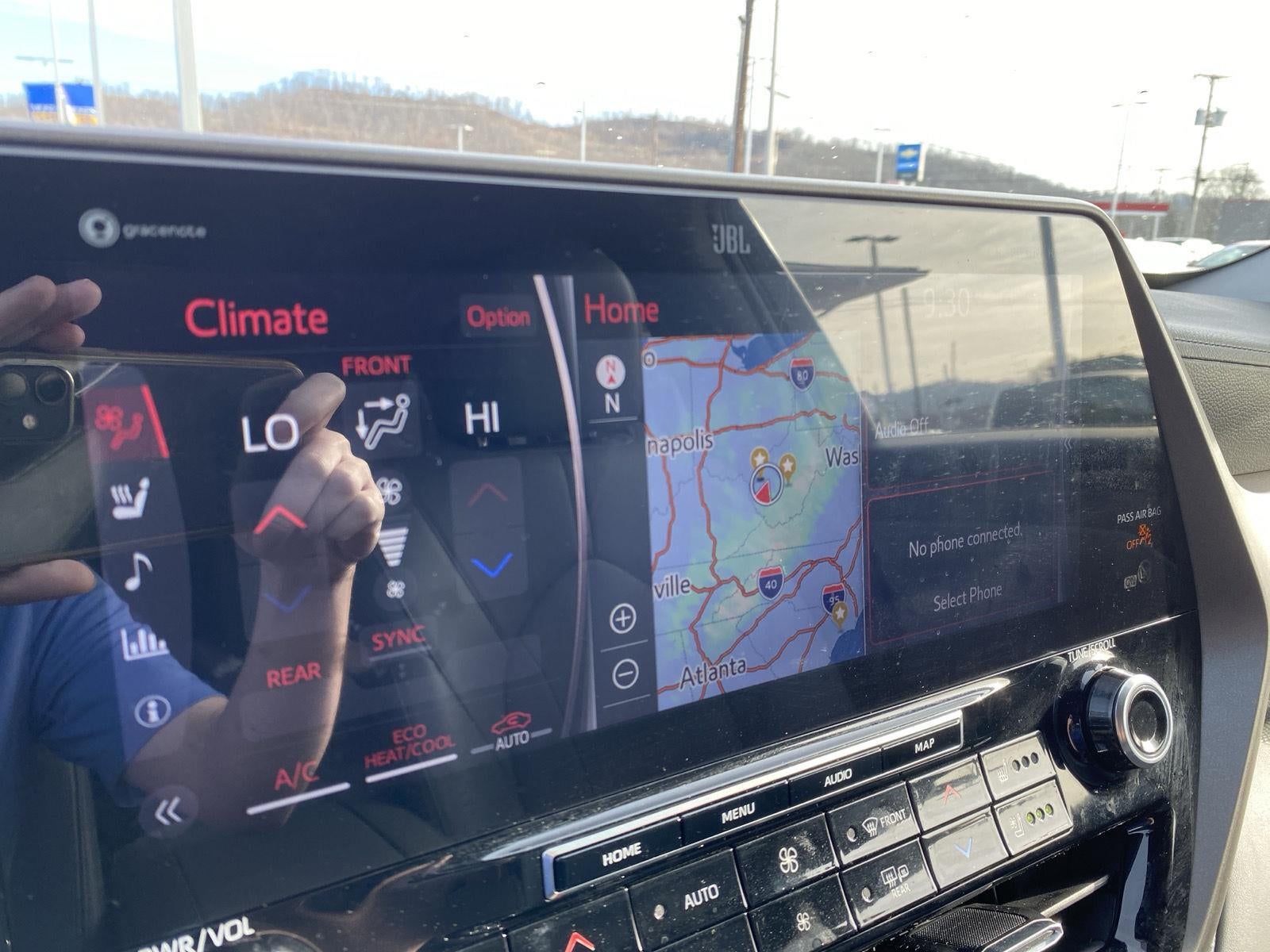 2022 Toyota Highlander Hybrid Limited