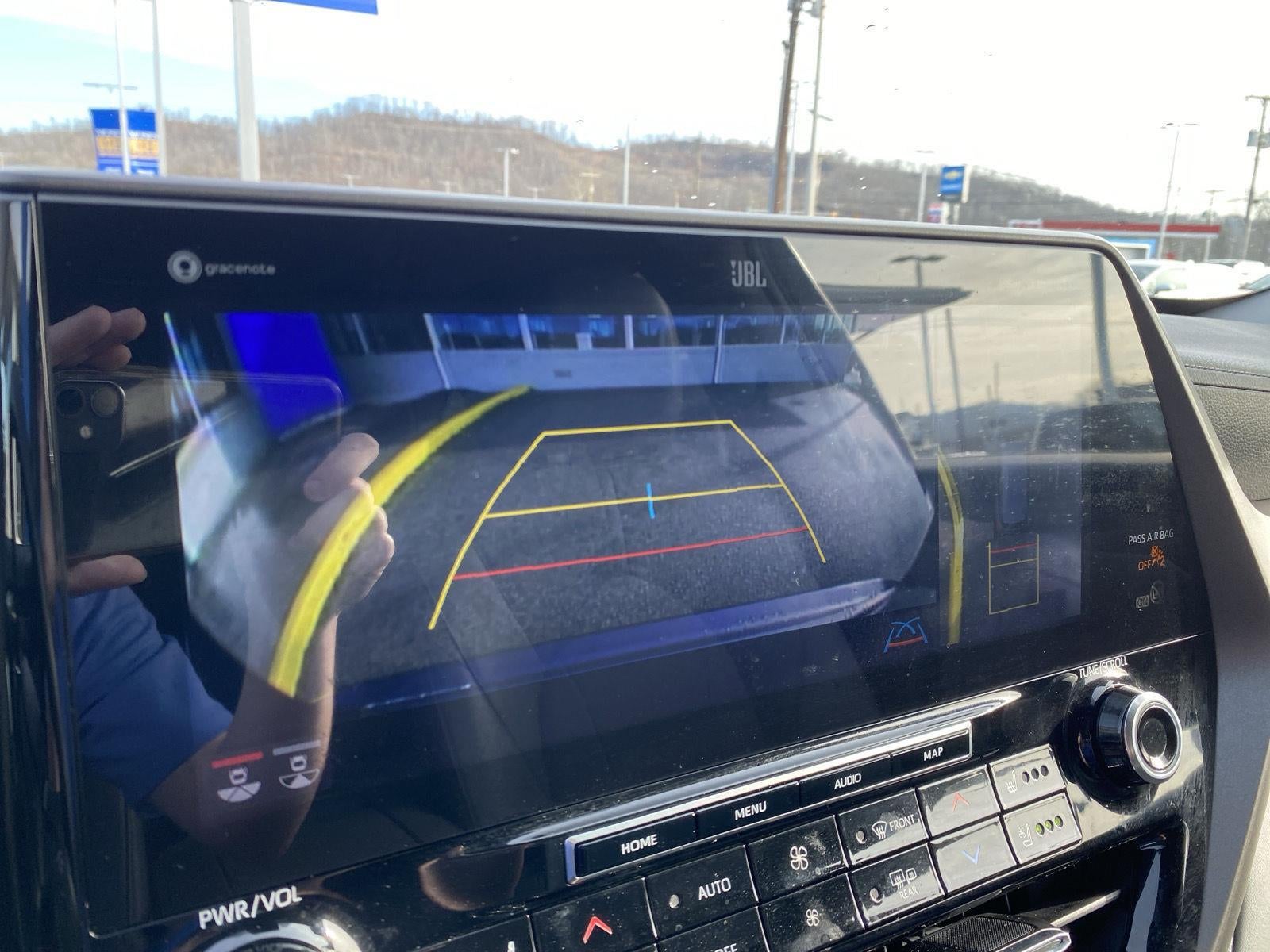 2022 Toyota Highlander Hybrid Limited