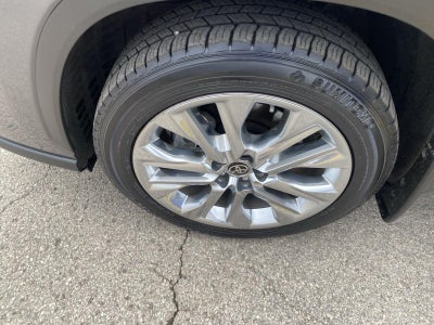 2023 Toyota Highlander Hybrid Limited