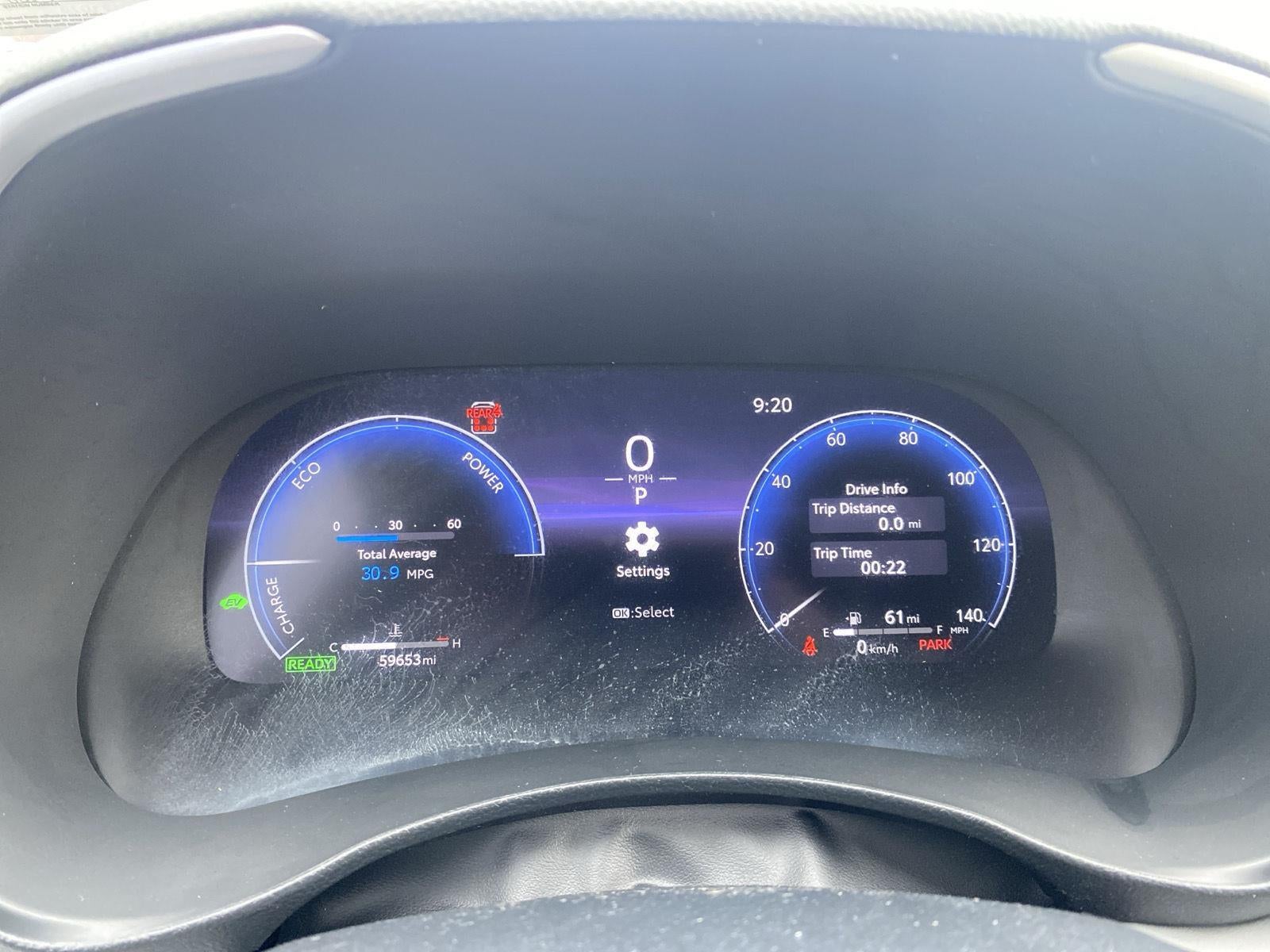 2023 Toyota Highlander Hybrid Limited