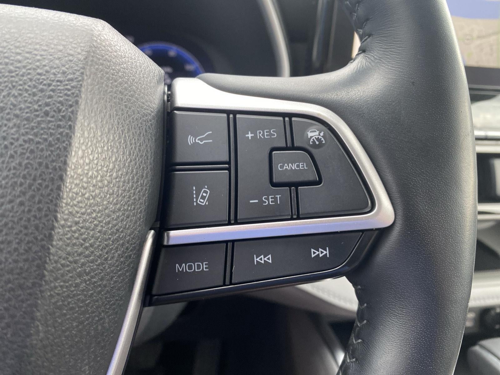 2023 Toyota Highlander Hybrid Limited