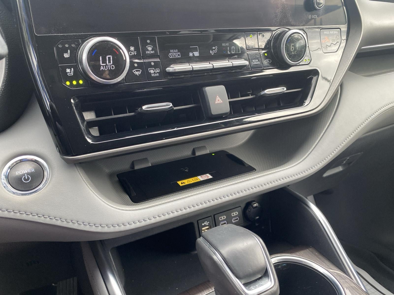 2023 Toyota Highlander Hybrid Limited