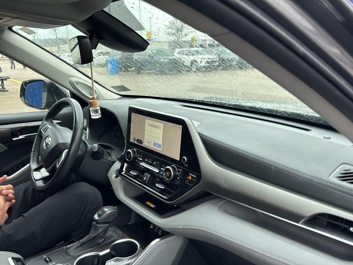 2023 Toyota Highlander Hybrid Limited