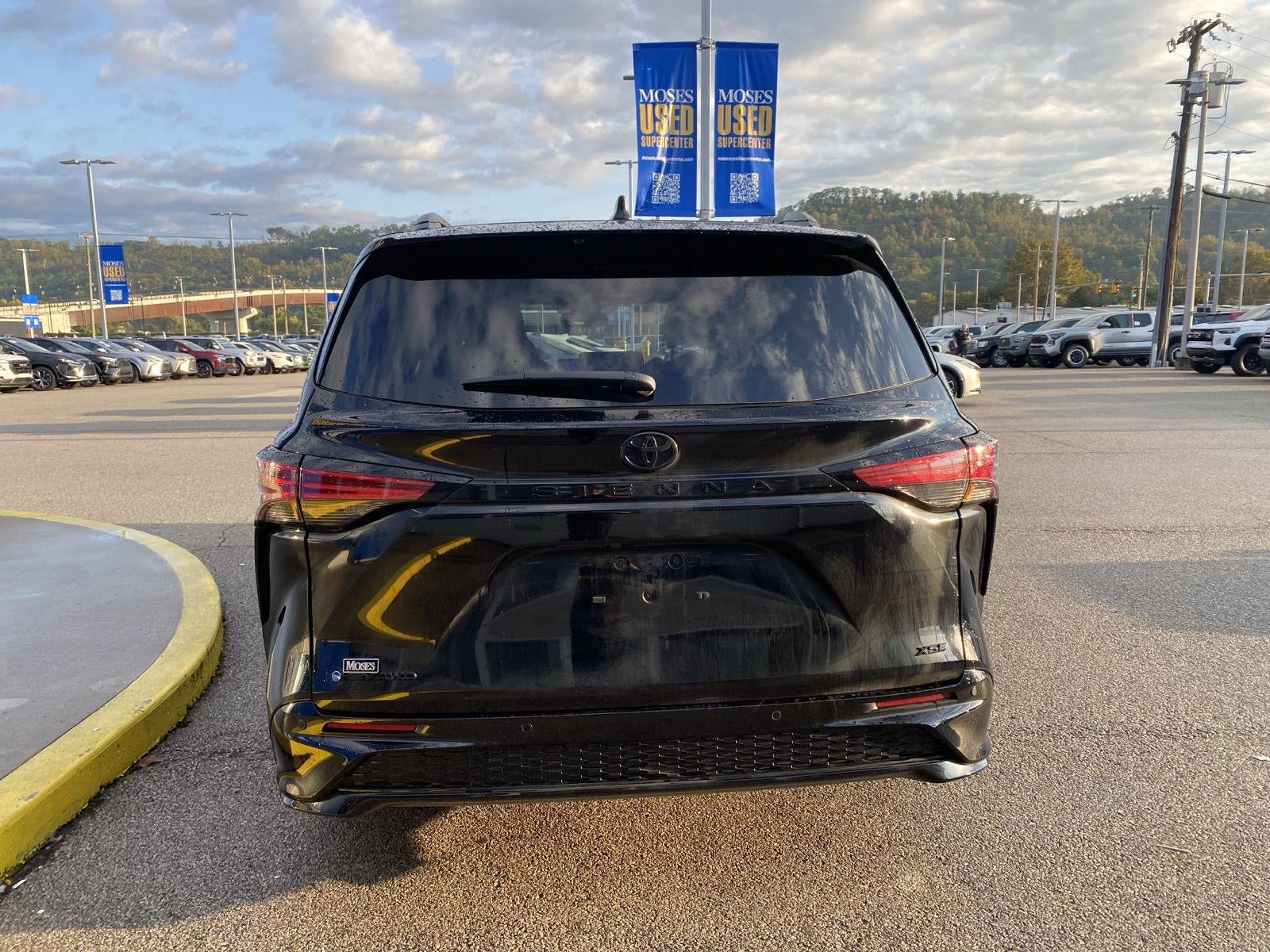 2026 Toyota Sienna XSE