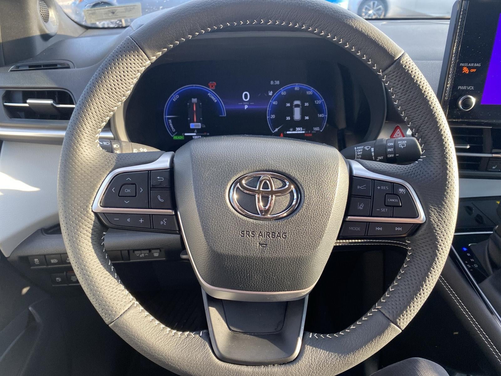 2026 Toyota Sienna XSE