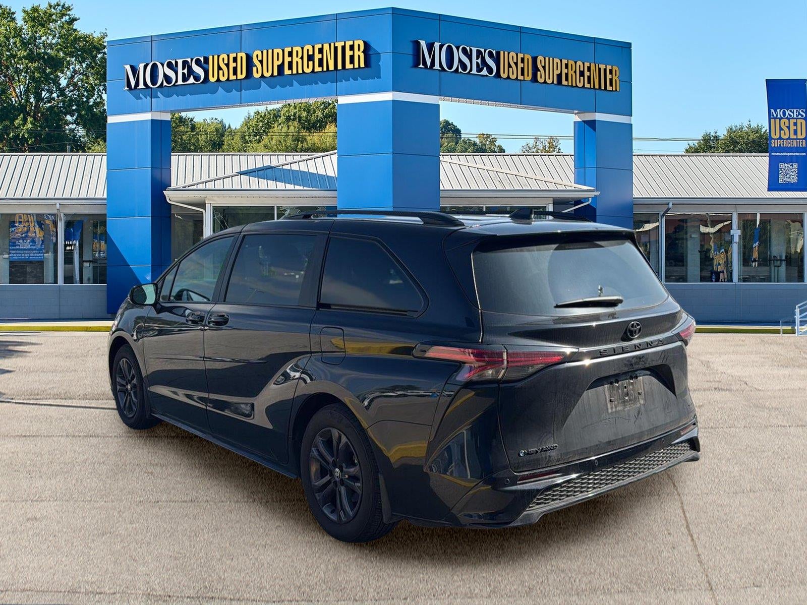 2026 Toyota Sienna XSE