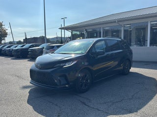 2026 Toyota Sienna XSE