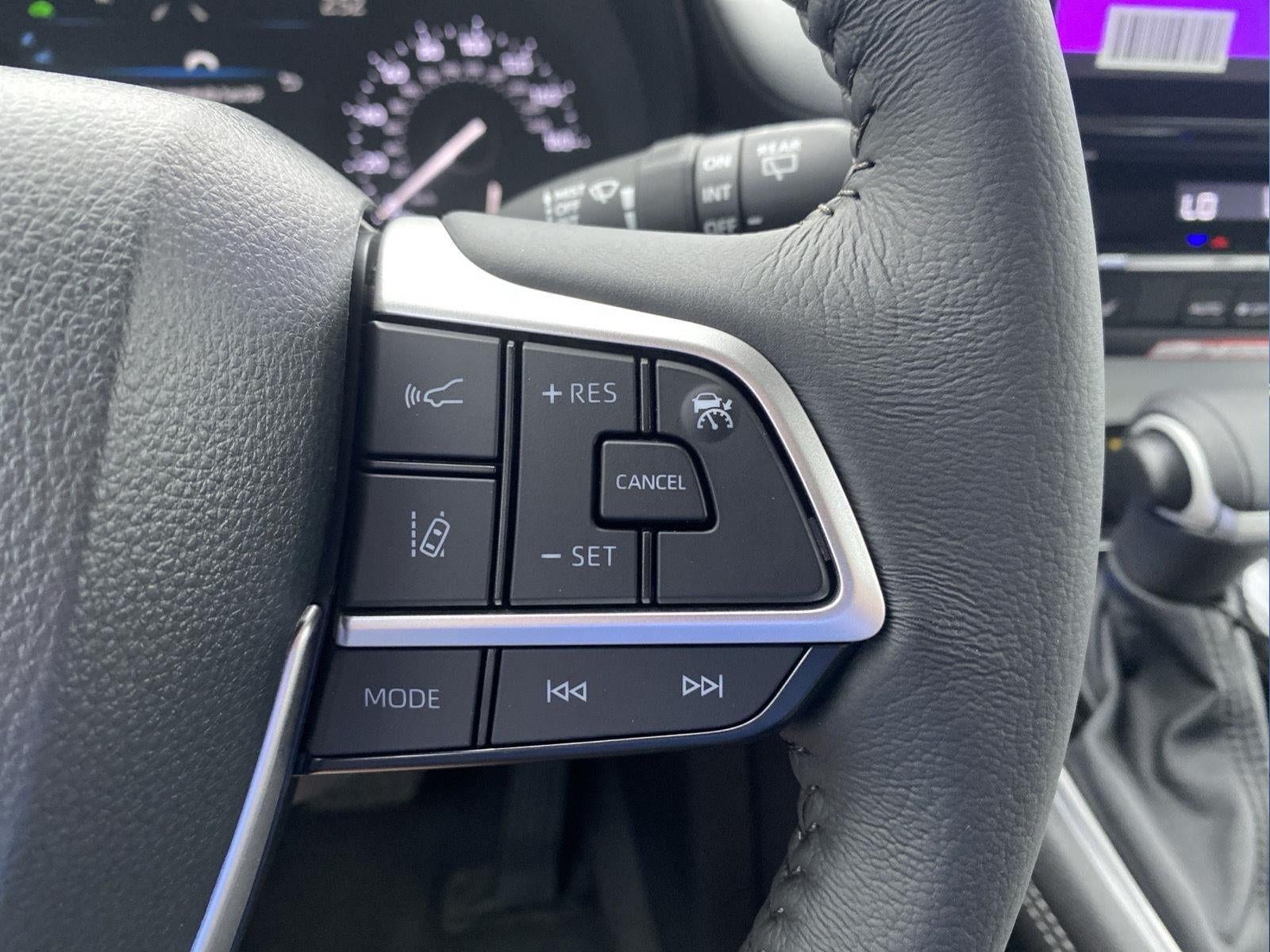 2026 Toyota Sienna XLE 7-Passenger