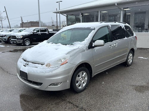 2006 Toyota Sienna XLE