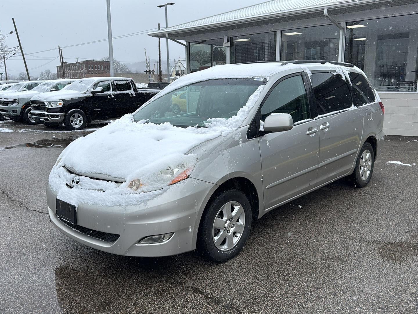2006 Toyota Sienna XLE