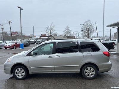 2006 Toyota Sienna XLE