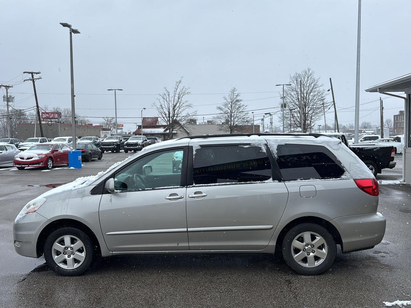 2006 Toyota Sienna XLE
