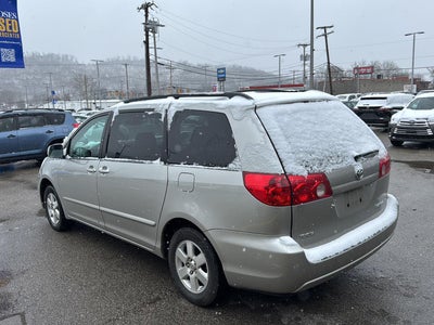 2006 Toyota Sienna XLE