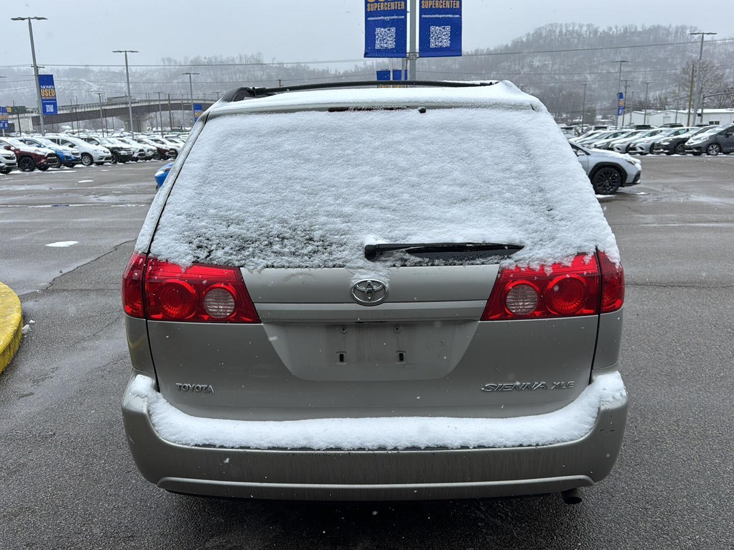 2006 Toyota Sienna XLE