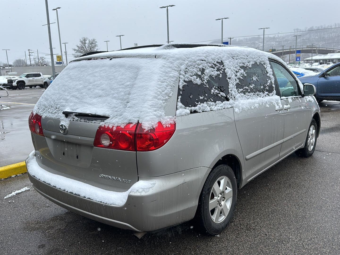 2006 Toyota Sienna XLE