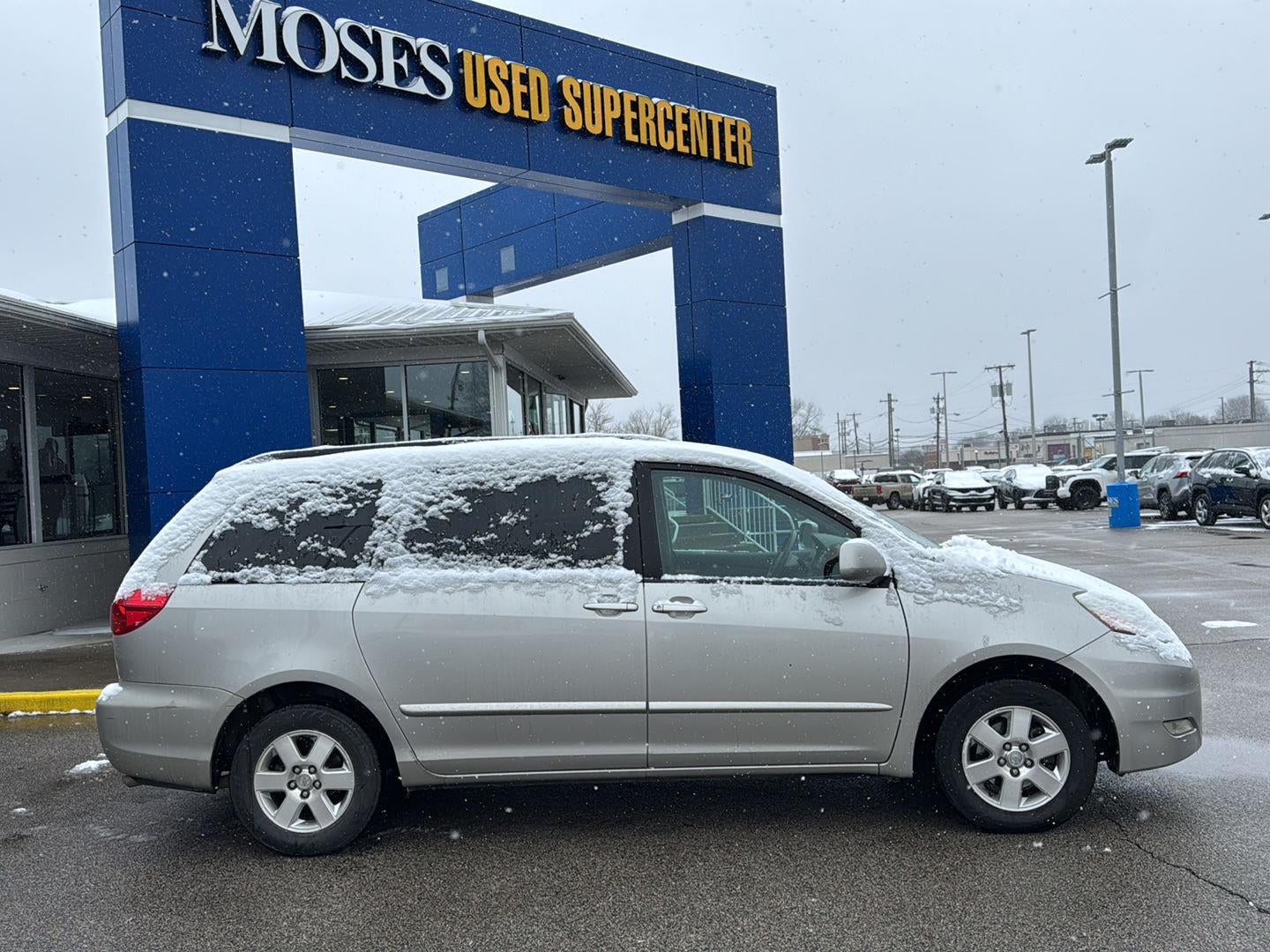 2006 Toyota Sienna XLE