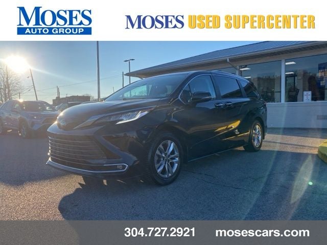 2023 Toyota Sienna Limited 7 Passenger