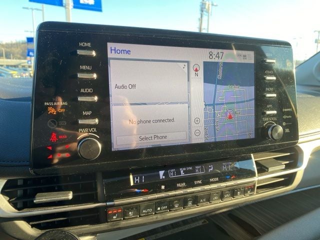 2023 Toyota Sienna Limited 7 Passenger