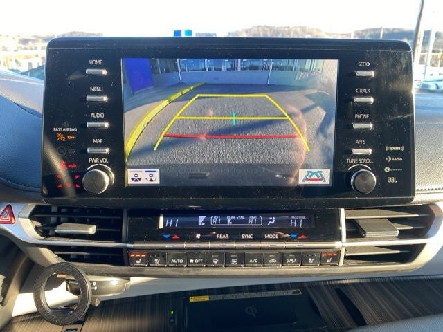 2023 Toyota Sienna Limited 7 Passenger