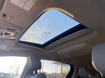 2023 Toyota Sienna Limited 7 Passenger