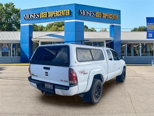 2008 Toyota Tacoma Base