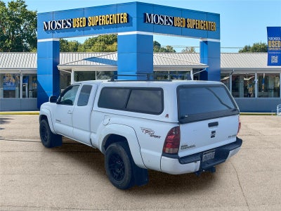 2008 Toyota Tacoma Base
