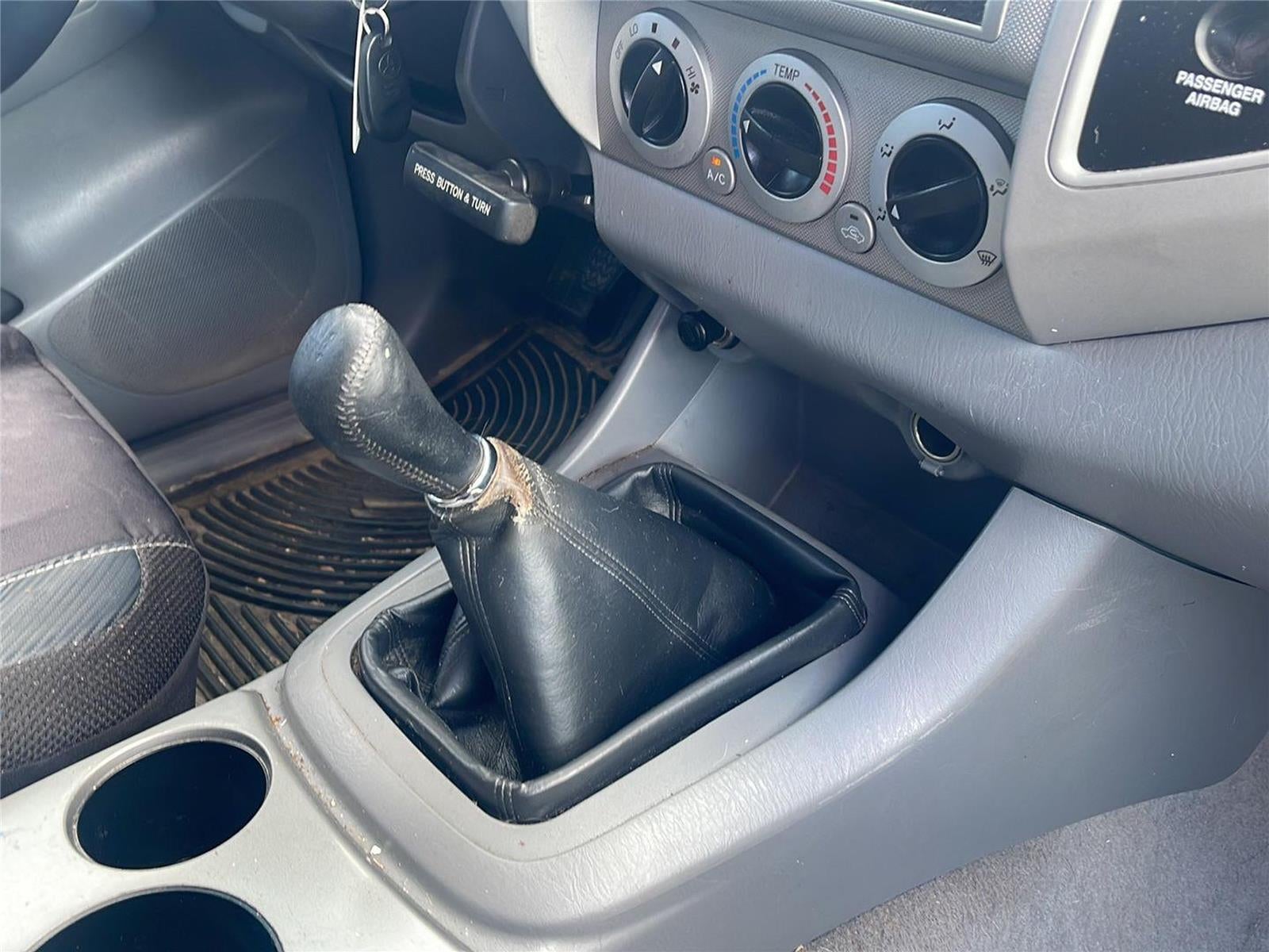 2008 Toyota Tacoma Base