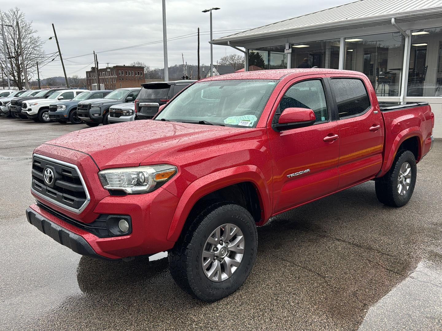 2016 Toyota Tacoma SR5 V6