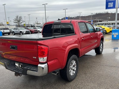 2016 Toyota Tacoma SR5 V6