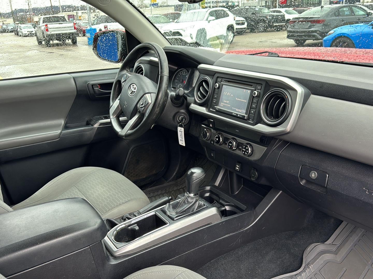 2016 Toyota Tacoma SR5 V6