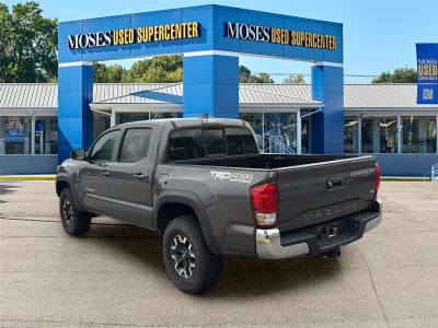 2016 Toyota Tacoma TRD Sport