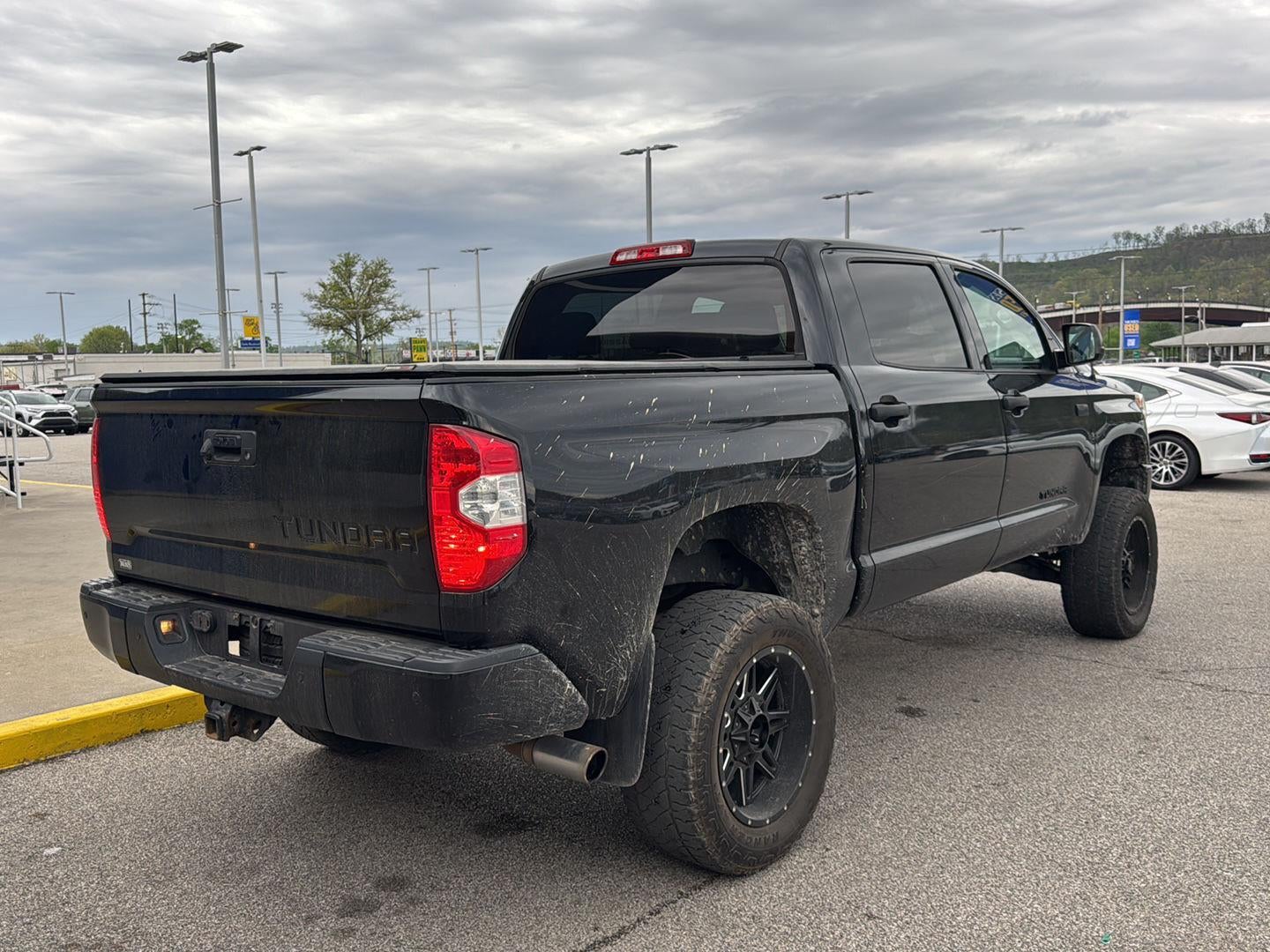 2018 Toyota Tundra SR5