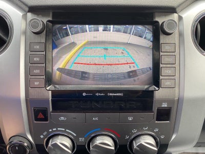 2020 Toyota Tundra SR5