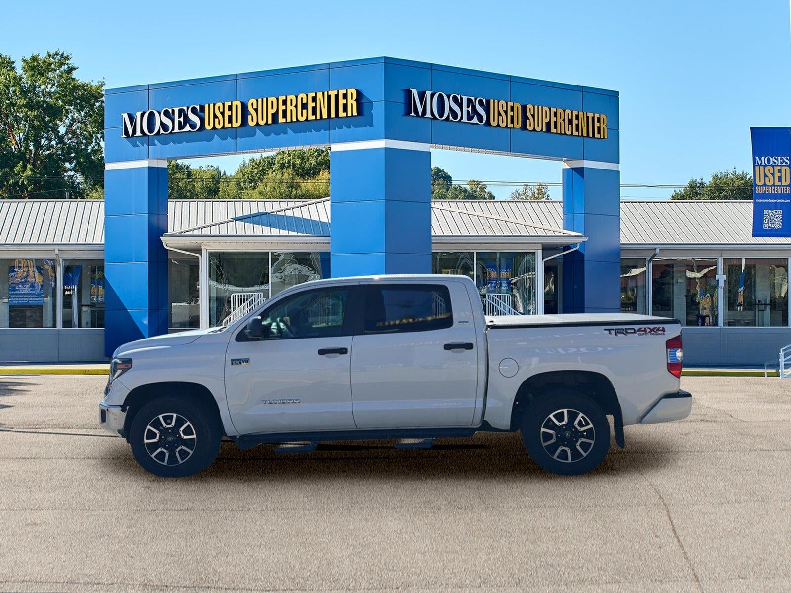 2021 Toyota Tundra SR5