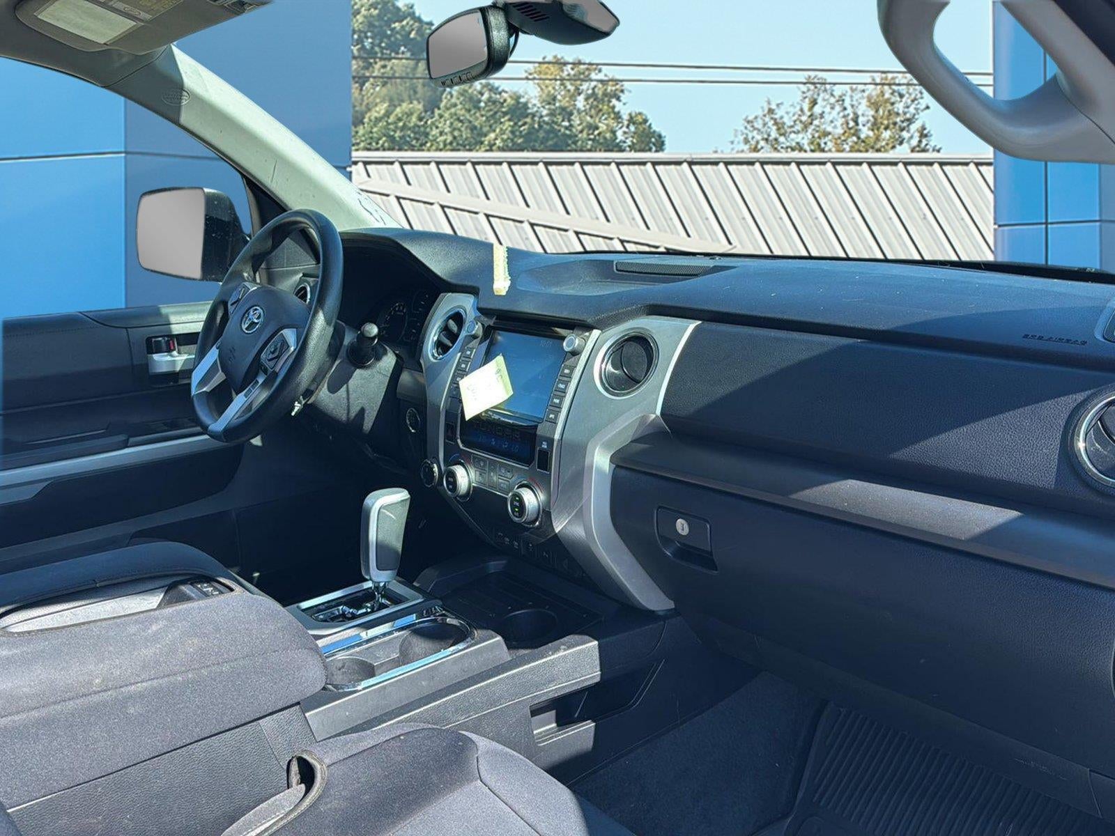 2021 Toyota Tundra SR5