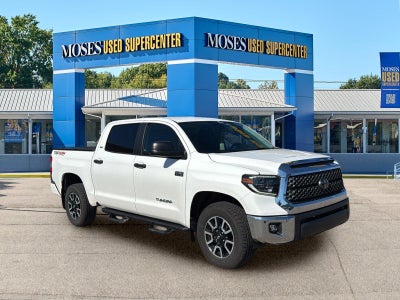 2021 Toyota Tundra SR5