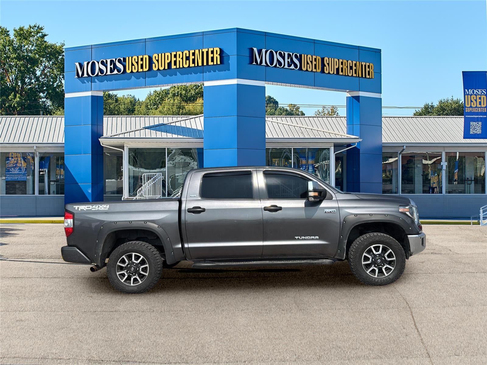 2020 Toyota Tundra SR5