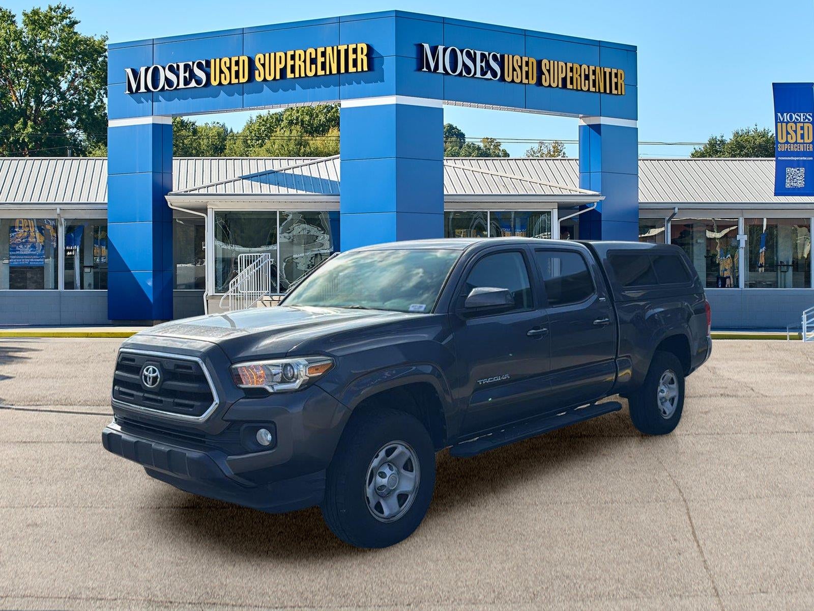 2016 Toyota Tacoma SR5 V6