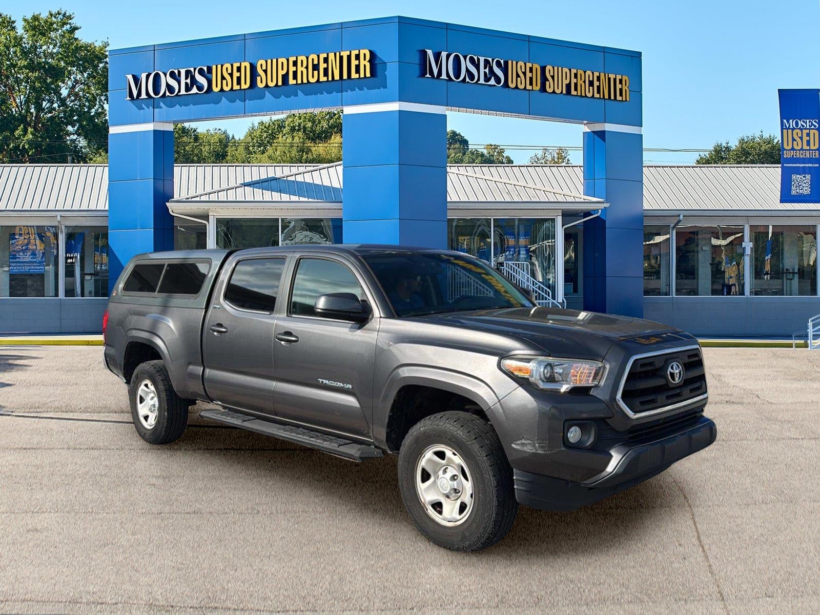 2016 Toyota Tacoma SR5 V6