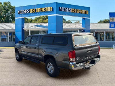 2016 Toyota Tacoma SR5 V6