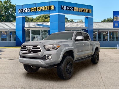 2019 Toyota Tacoma Limited