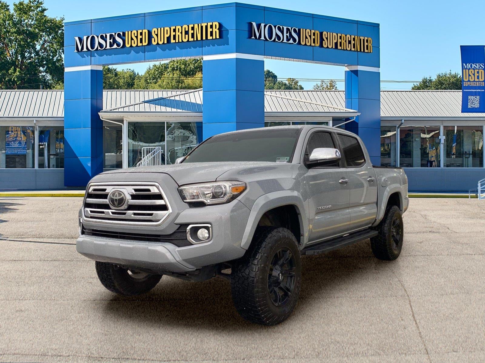 2019 Toyota Tacoma Limited