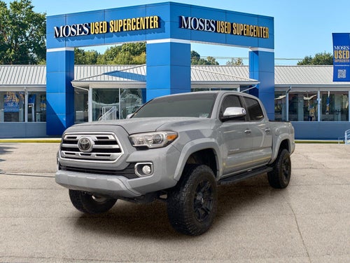 2019 Toyota Tacoma Limited