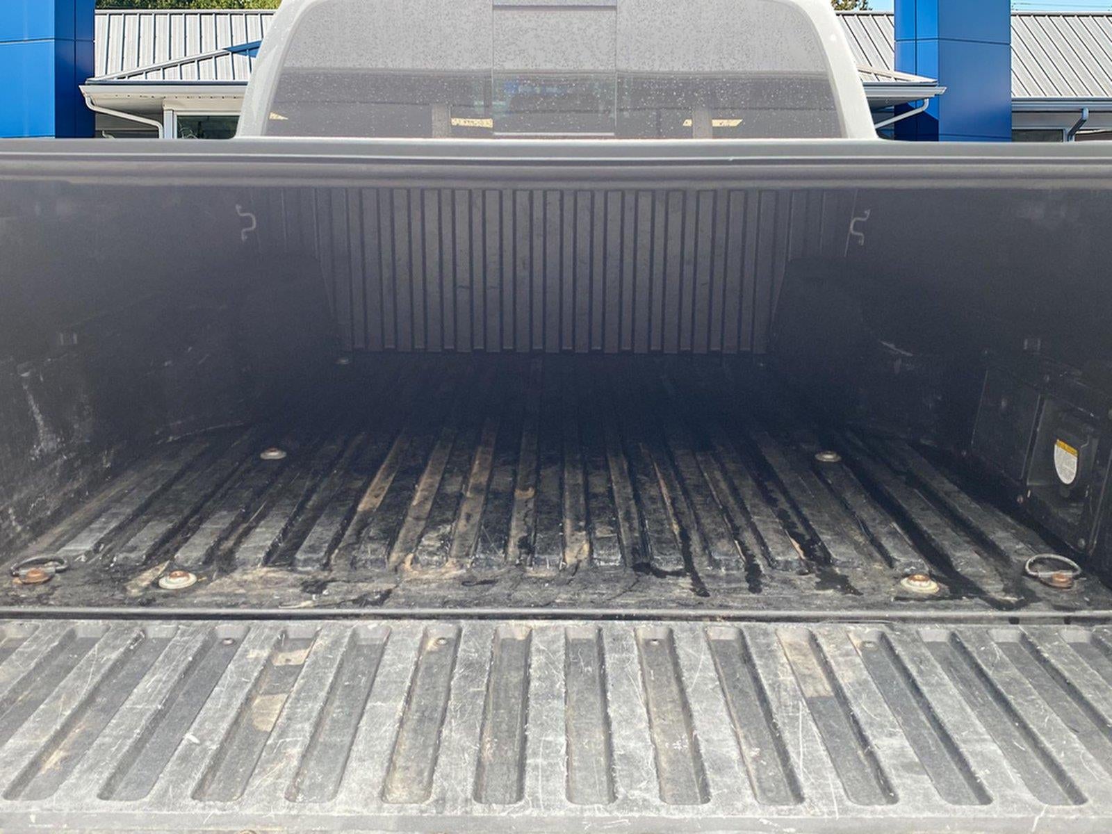 2019 Toyota Tacoma Limited
