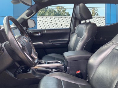 2019 Toyota Tacoma Limited