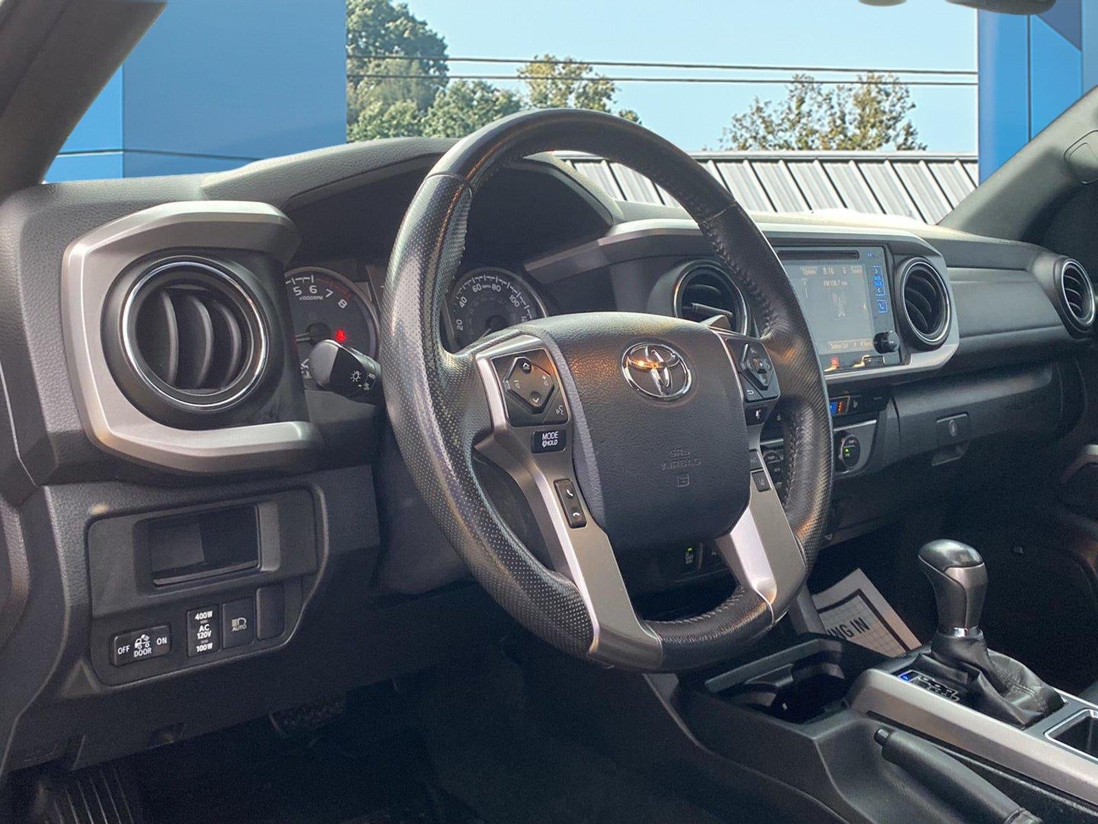 2019 Toyota Tacoma Limited
