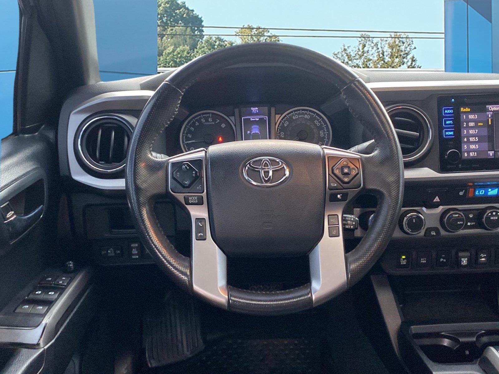 2019 Toyota Tacoma Limited